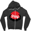 pray Zipper Hoodie