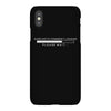 sarcastic comment loading iPhoneX