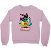 nick fureon's eevengers Crewneck Sweatshirt