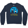tick and arthur Crewneck Sweatshirt