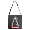 suicide boys Adjustable Strap Totes