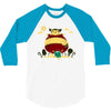 run 3/4 Sleeve Shirt