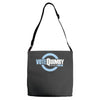vote quimby Adjustable Strap Totes