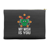 my wish Accessory Pouches
