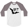 bat (2) 3/4 Sleeve Shirt