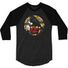 amazon girl 3/4 Sleeve Shirt