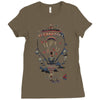 idea machine Ladies Fitted T-Shirt