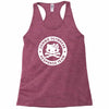 zombie outbreak response team Racerback Tank