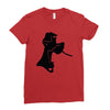 Tramp Ladies Fitted T-Shirt