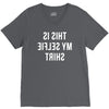 this is my selfie V-Neck Tee
