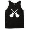 guitar gig concert tour band custom personal Tank Top