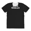 mole woman All Over Women's T-shirt
