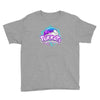 pokket's monsters dark Youth Tee