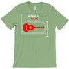 war guitar T-Shirt