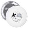 Windmill Pin-back button