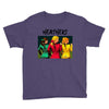 heathers girls black Youth Tee