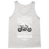 Motorcycles Granddad Tank Top