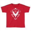 logan paul Maverick The Flying Bird - Maverick Toddler T-shirt
