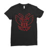 american seal Ladies Fitted T-Shirt