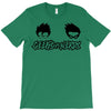 geeks vs nerds T-Shirt