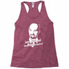 stromberg lustig kult nerd retro Racerback Tank