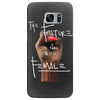 Women's March The Future is Now Samsung Galaxy S7 Edge