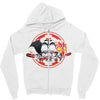 power villains Zipper Hoodie