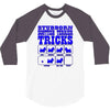 stubborn tricks 3/4 Sleeve Shirt
