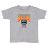 Doom With Mask Toddler T-shirt