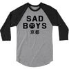 Yung Lean Sad Boys 3/4 Sleeve Shirt