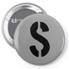 Jughead's S shirt (Riverdale) Pin-back button