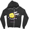 buzzin' Zipper Hoodie