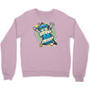 timey wimey Crewneck Sweatshirt