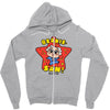 bernie Zipper Hoodie
