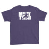 muay thai mma gym sport gym train Youth Tee