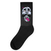 king of mustache Socks
