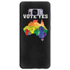 Vote Yes Australia Samsung Galaxy S8 Plus