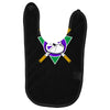 mighty donnie Baby Bibs