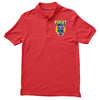 angry bull Polo Shirt