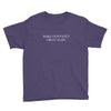 make our planet Youth Tee