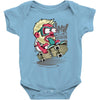 nerd attack Baby Onesie