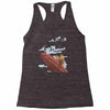 pride rock Racerback Tank