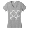 use your illusion Women's V-Neck T-Shirt