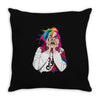 6ix9ine tekashin Throw Pillow