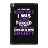 gamer pc controller game funny slogan iPad Mini 4
