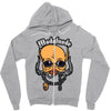 modalnode (color) Zipper Hoodie