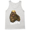 bear khabib Tank Top