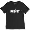 resist V-Neck Tee