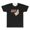 drunk dialer All Over Men's T-shirt