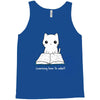 learning how to adul Tank Top